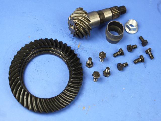 Ring And Pinion Gear Kit - Mopar (68019333AB)