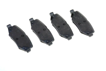 Brake Pads - Mopar (68003776AA)