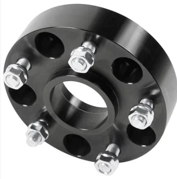 G2 5x5 Inch Bolt Pattern with 1.5&quot; Wheel Spacers (Black) - 93-73-150