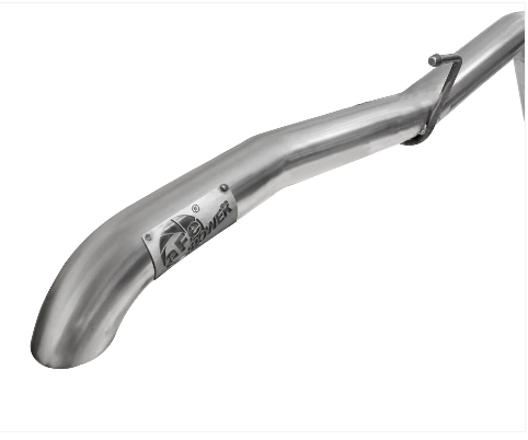 MACH Force-Xp 3&quot; 409 Stainless Steel Cat-Back Exhaust System