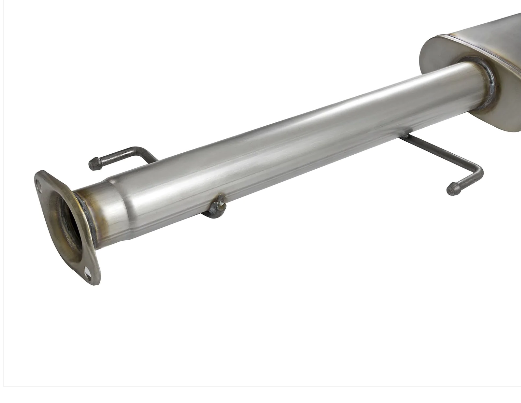 MACH Force-Xp 3&quot; 409 Stainless Steel Cat-Back Exhaust System