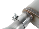 MACH Force-Xp 2-1/2&quot; 409 Stainless Steel Cat-Back Exhaust System