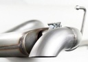 AFE POWER 49-46220 MACH FORCE XP HI-TUCK 3&quot; CAT BACK EXHAUST FOR 12-18 JEEP WRANGLER UNLIMITED JK 4 DOOR WITH 3.6L