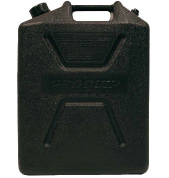 20L Plastic Fast Pour Fuel Can â€“ Heavy Duty