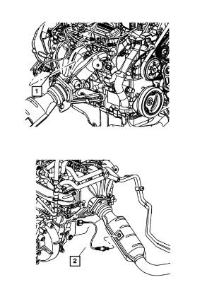 Oxygen Sensor, Before Catalyst, Right - Mopar (56029084AA)