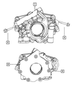 Engine Oil Pump - Mopar (53021622AF)