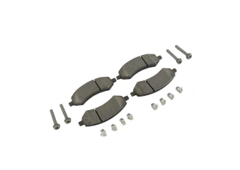 Brake Pads - Mopar (68334862AB)