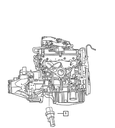 Oil Pressure Sending Unit - Mopar (5149062AB)