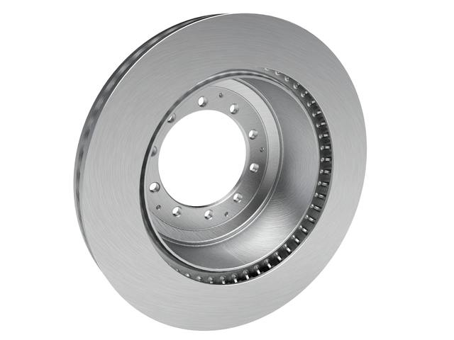 Disc Brake Rotor - Mopar (04755569AA)