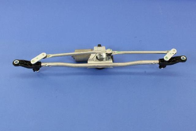 Windshield Wiper Motor And Linkage - Mopar (55077859AD)