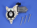 Window Regulator Motor, Left - Mopar (68014953AA)