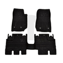 Floor - Complete Mat Kit - Mopar (82213860)