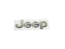 Jeep Nameplate - Mopar (68364626AA)