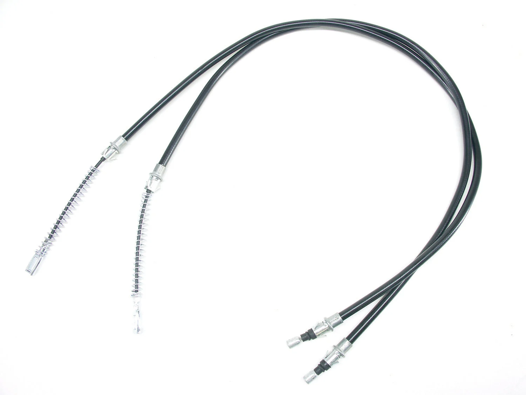 Teraflex 004304169 42&quot; Emergency Brake Cable for 97-06 Jeep Cherokee XJ &amp; Wrangler TJ with TeraFlex Rear Disc Brake Kit