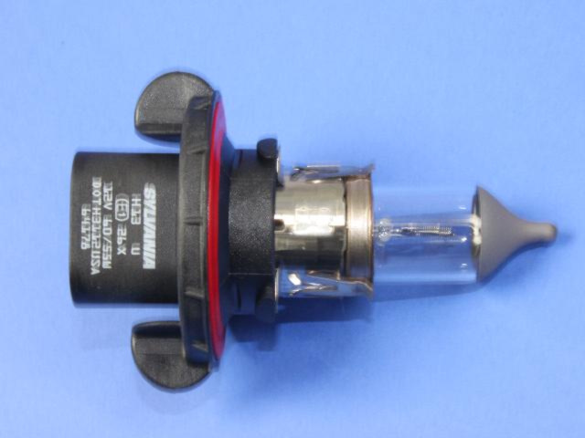 Headlamp Bulb - Mopar (L0000H13)