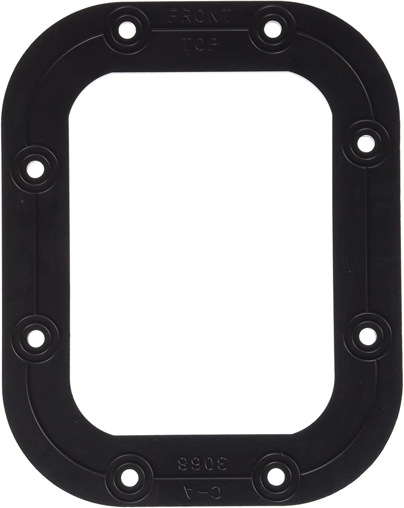 Crown Automotive-52127833 Fuel Sending Unit Gasket Air and Fuel Delivery, Black