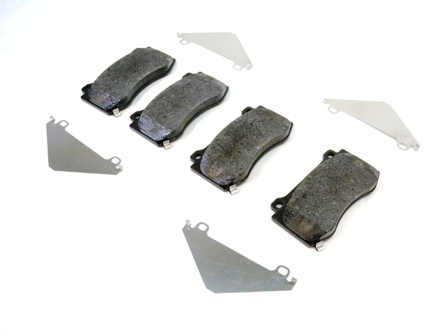 Brake Pads - Mopar (68002193AA)