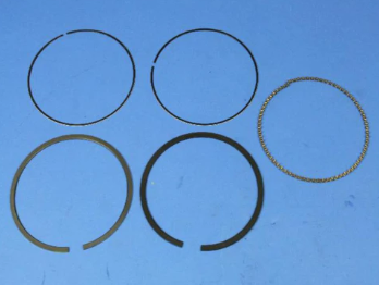 Piston Ring Package - Mopar (5086002AC)