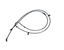 Windshield Washer Hose - Mopar (55079200AD)