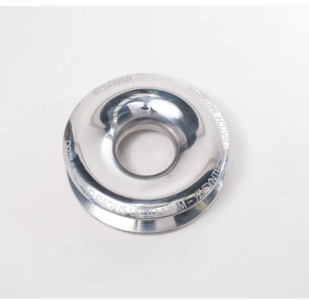 Ezy-Glide Recovery Ring â€“ Polished Alloy