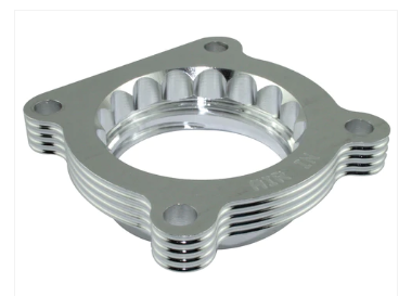 Silver Bullet Throttle Body Spacer