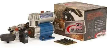 ARB ON-BOARD HIGH PERFORMANCE 12 VOLT AIR COMPRESSOR (CKSA12)