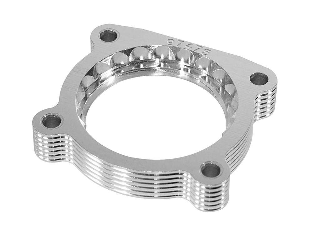 SILVER BULLET THROTTLE BODY SPACER