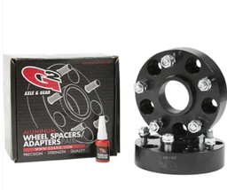 G2 5x5 Bolt Pattern with 1.75&quot; Wheel Spacers - 93-73-175M