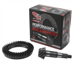 G2 Axle and Gear Dana 30 Front 4.11 Gear Ring and Pinion Set - 2-2050-411R