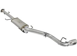 MACH Force-Xp 3&quot; 409 Stainless Steel Cat-Back Exhaust System