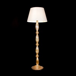 Loredan floor lamp Murano glass