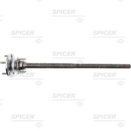 2004449-1 SPICER DANA 44 FOR JEEP WRANGLER JK NON-RUBICON30 SPLINES REAR AXLE