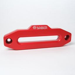 6061 ALUMINIUM HAWSE FAIRLEAD – CERAKOTE RED