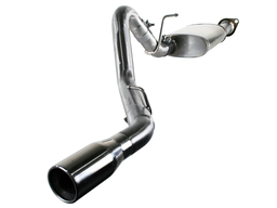 MACH FORCE-XP 2-1/2&quot; 409 STAINLESS STEEL CAT-BACK EXHAUST SYSTEM