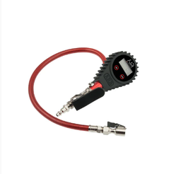 ARB ARB601 DIGITAL TIRE INFLATOR WITH BRAIDED HOSE AND CHUCK