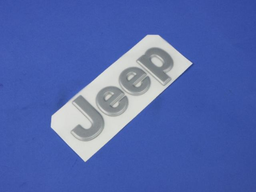 Jeep Nameplate - Mopar (5EM87SA1)