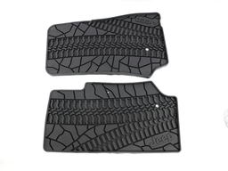 Mat Kit-Floor - Front - Mopar (82210164AC)